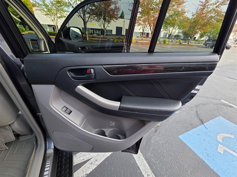 Used 2008 Toyota 4Runner Limited w/ Limited Extra Value Pkg 1 AWD/4WD image 50