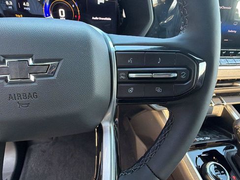 New 2026 Chevrolet Colorado Trail Boss AWD/4WD image 22