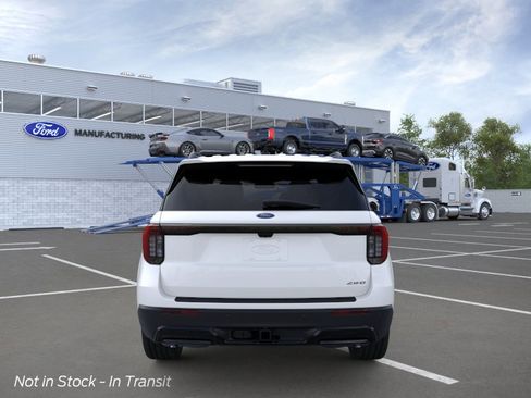 New 2026 Ford Explorer ST-Line AWD/4WD image 5