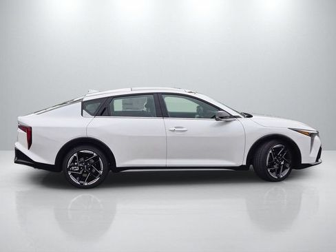 New 2026 Kia K4 EX w/ GT-Line Premium Package FWD image 4