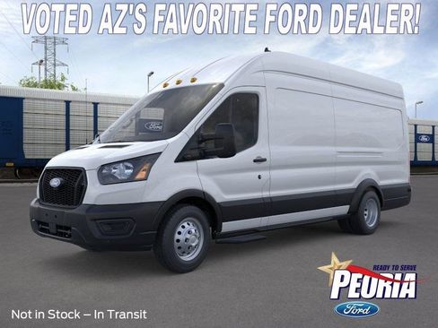 New 2026 Ford Transit 350 148 High Roof Extended DRW image 1
