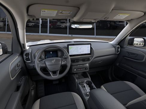 New 2026 Ford Bronco Sport Big Bend AWD/4WD image 9