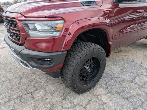Used 2023 RAM 1500 Big Horn image 9
