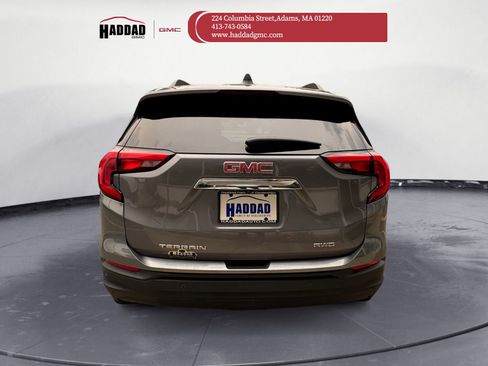 Used 2019 GMC Terrain SLE w/ Driver Convenience Package AWD/4WD image 5