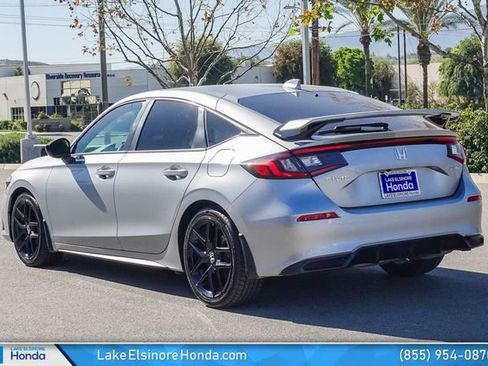 Certified 2023 Honda Civic Sport image 11