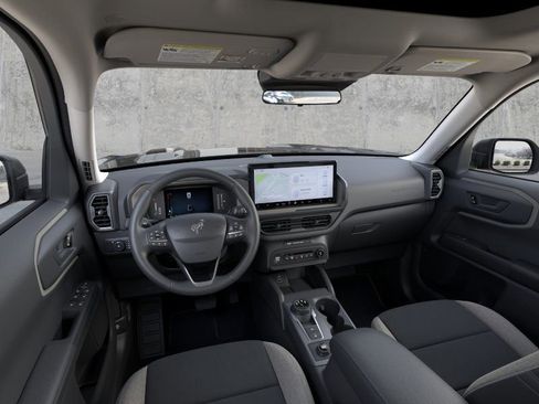 New 2026 Ford Bronco Sport Big Bend AWD/4WD image 9