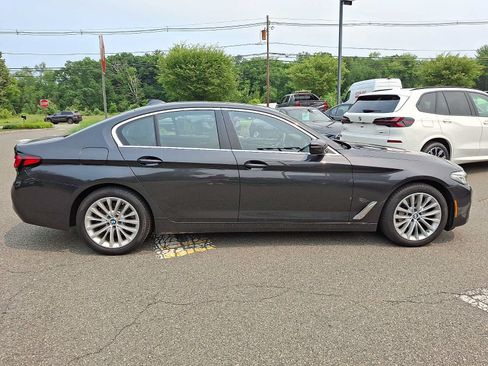 Used 2023 BMW 530i xDrive w/ Premium Package AWD/4WD image 8