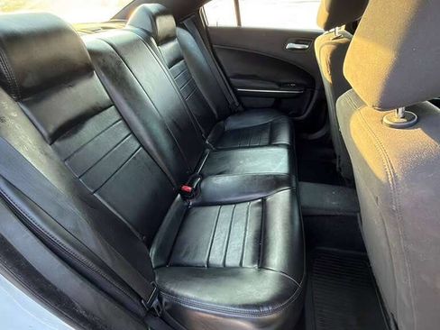 Used 2018 Dodge Charger Police w/ Fleet Safety Group image 21