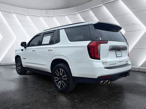 Used 2022 GMC Yukon AT4 image 5