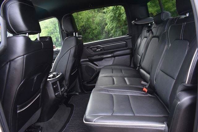 Used 2023 RAM 1500 Limited AWD/4WD image 27