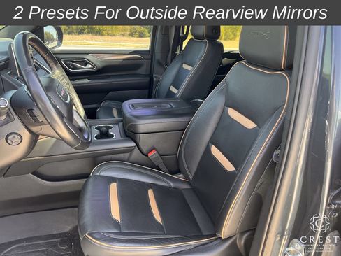 Used 2021 GMC Yukon AT4 w/ Technology Package AWD/4WD image 22