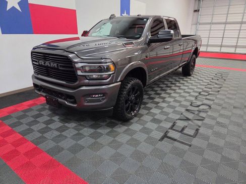 Used 2022 RAM 3500 Laramie image 3