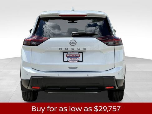 New 2026 Nissan Rogue SV image 4