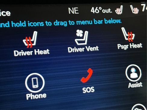 Used 2017 Chrysler 300 C image 44