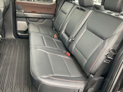 Used 2023 Ford F150 Lariat w/ Equipment Group 502A High image 41