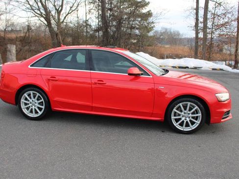 Used 2016 Audi A4 2.0T Premium Plus w/ Technology Package image 8