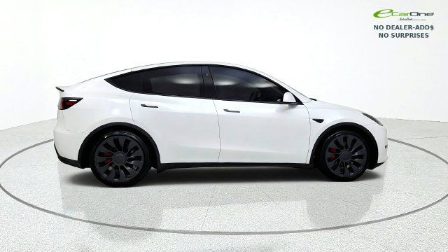 Used 2025 Tesla Model Y Performance AWD/4WD image 10