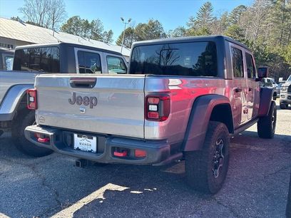 Used 2020 Jeep Gladiator Rubicon