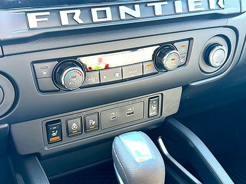 New 2026 Nissan Frontier SV w/ All-Weather Content Package image 23