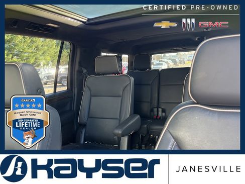 Certified 2021 Chevrolet Suburban Premier w/ Premium Package image 17