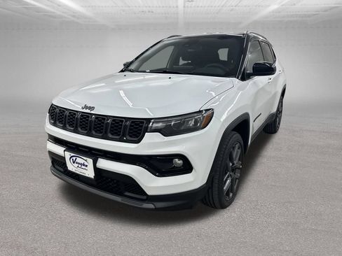 New 2026 Jeep Compass Limited AWD/4WD image 6