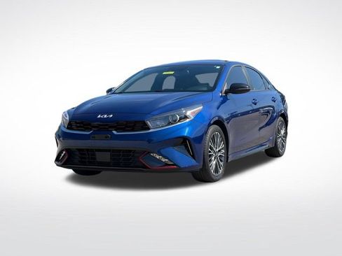 Certified 2024 Kia Forte GT-Line w/ GT-Line Premium Package FWD image 17