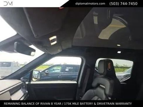 Used 2022 Rivian R1T Adventure AWD/4WD image 12