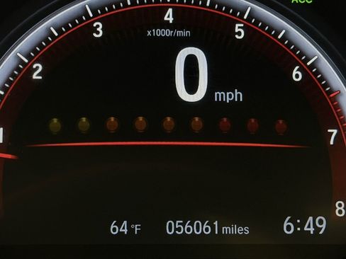 Used 2020 Honda Civic Si image 12