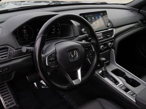Used 2021 Honda Accord Sport image 16