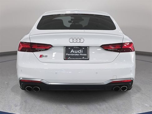 Used 2020 Audi S5 Prestige image 7