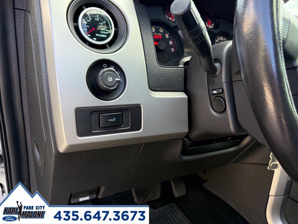 Used 2013 Ford F150 Raptor w/ Luxury Equipment Group AWD/4WD image 19