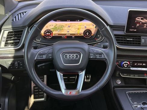 Used 2018 Audi SQ5 Premium Plus w/ S Sport Package image 12