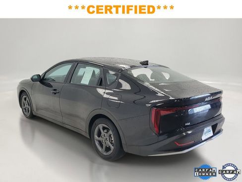 Certified 2025 Kia K4 LXS image 5