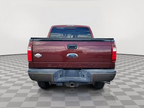 Used 2015 Ford F350 King Ranch AWD/4WD image 4