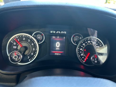 Used 2022 RAM 2500 Tradesman image 6