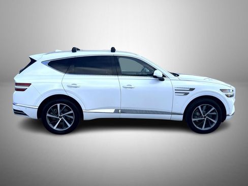 Used 2025 Genesis GV80 3.5T Advanced AWD/4WD image 4