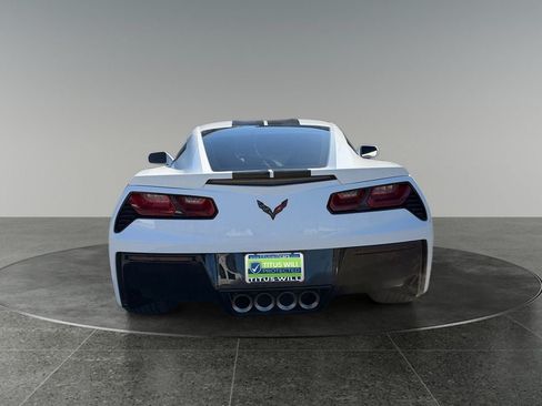 Used 2015 Chevrolet Corvette Stingray Coupe w/ 3LT Preferred Equipment Group RWD image 8