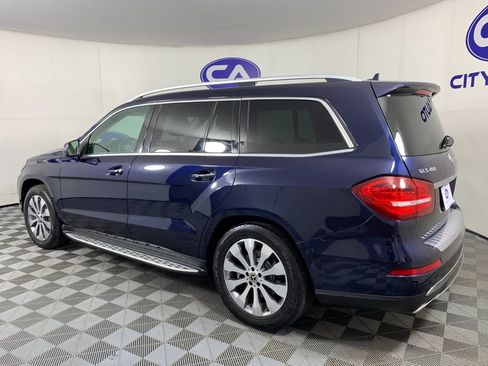 Used 2019 Mercedes-Benz GLS 450 4MATIC w/ Premium 1 Package image 5