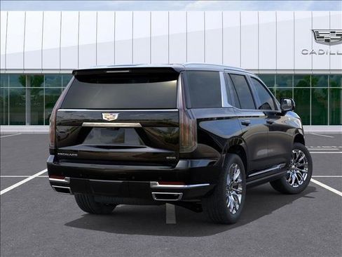 New 2025 Cadillac Escalade Premium Luxury w/ Touring Package image 4
