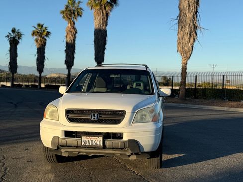 Used 2005 Honda Pilot EX-L image 9