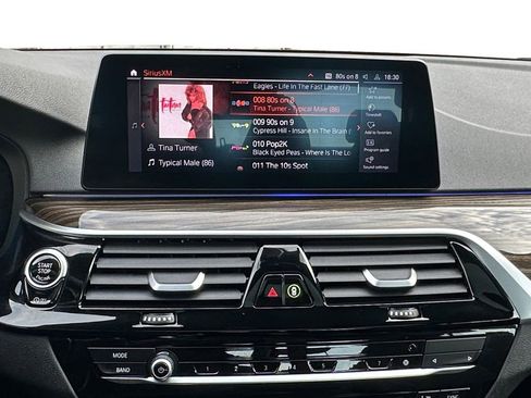 Used 2020 BMW 540i xDrive w/ Premium Package AWD/4WD image 15