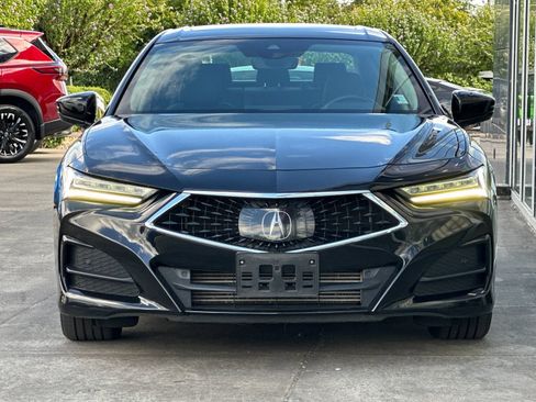 Used 2021 Acura TLX SH-AWD w/ Technology Package image 8