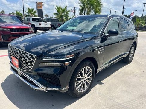 Used 2025 Genesis GV80 2.5T Standard AWD/4WD image 3