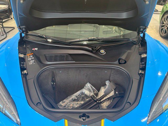 Used 2025 Chevrolet Corvette E-Ray AWD/4WD image 13