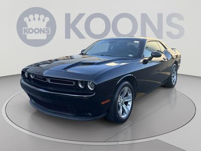 Used 2021 Dodge Challenger SXT