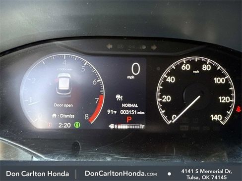 Certified 2025 Honda HR-V EX-L image 26