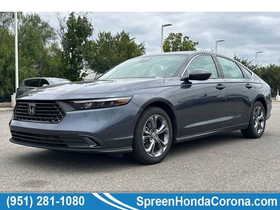 Used 2024 Honda Accord EX