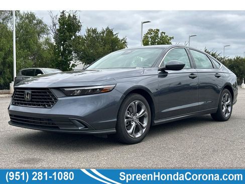Used 2024 Honda Accord EX image 1