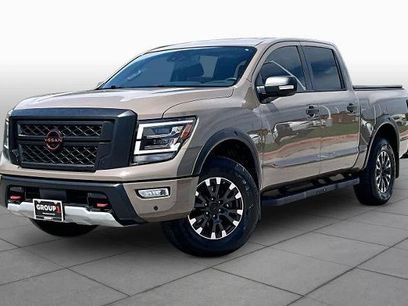 Certified 2023 Nissan Titan PRO-4X w/ Pro-4x Convenience Package