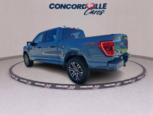 Used 2023 Ford F150 XL w/ STX Appearance Package AWD/4WD image 4